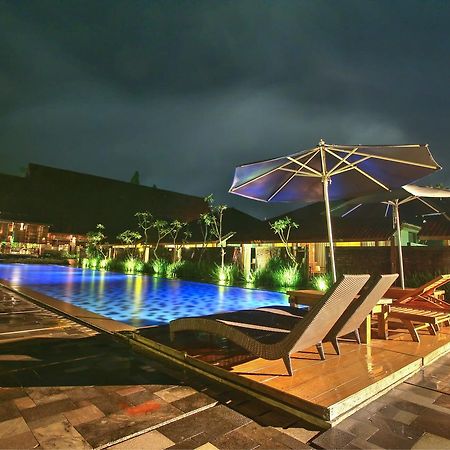 Shankara Borobudur Magelang Exterior photo