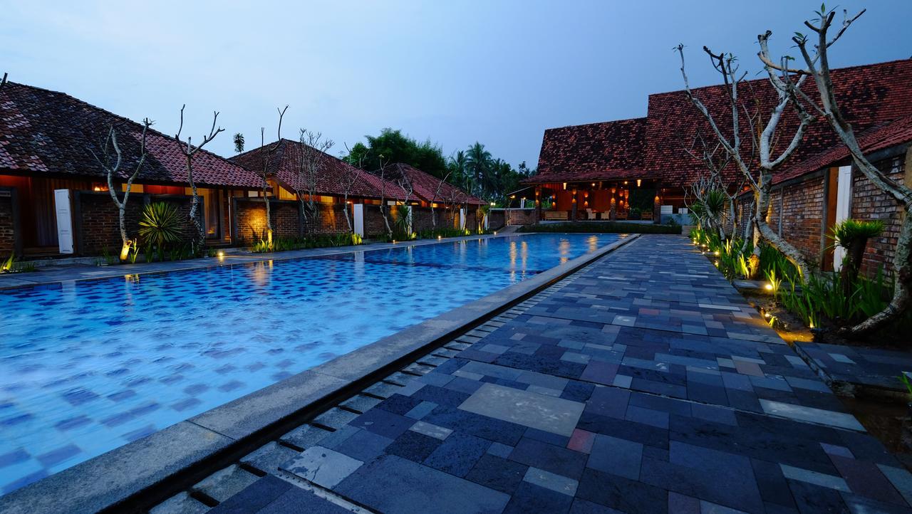 Shankara Borobudur Magelang Exterior photo