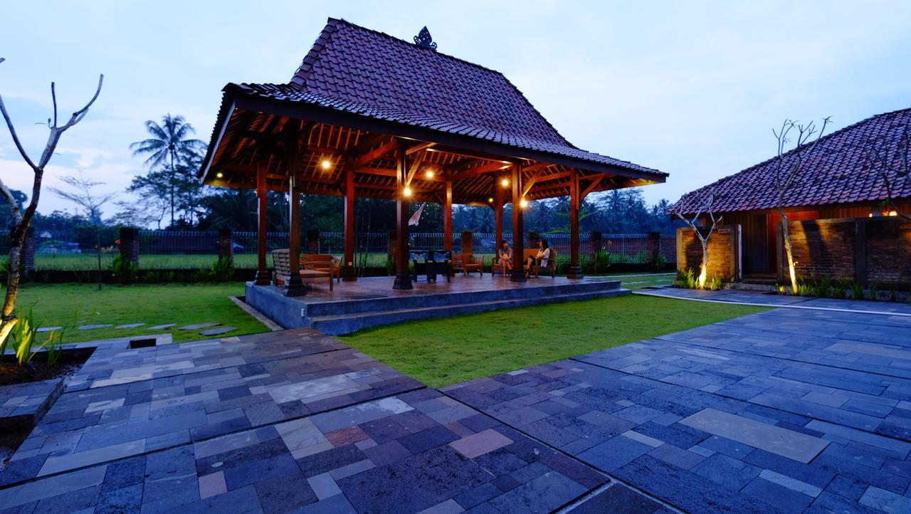 Shankara Borobudur Magelang Exterior photo