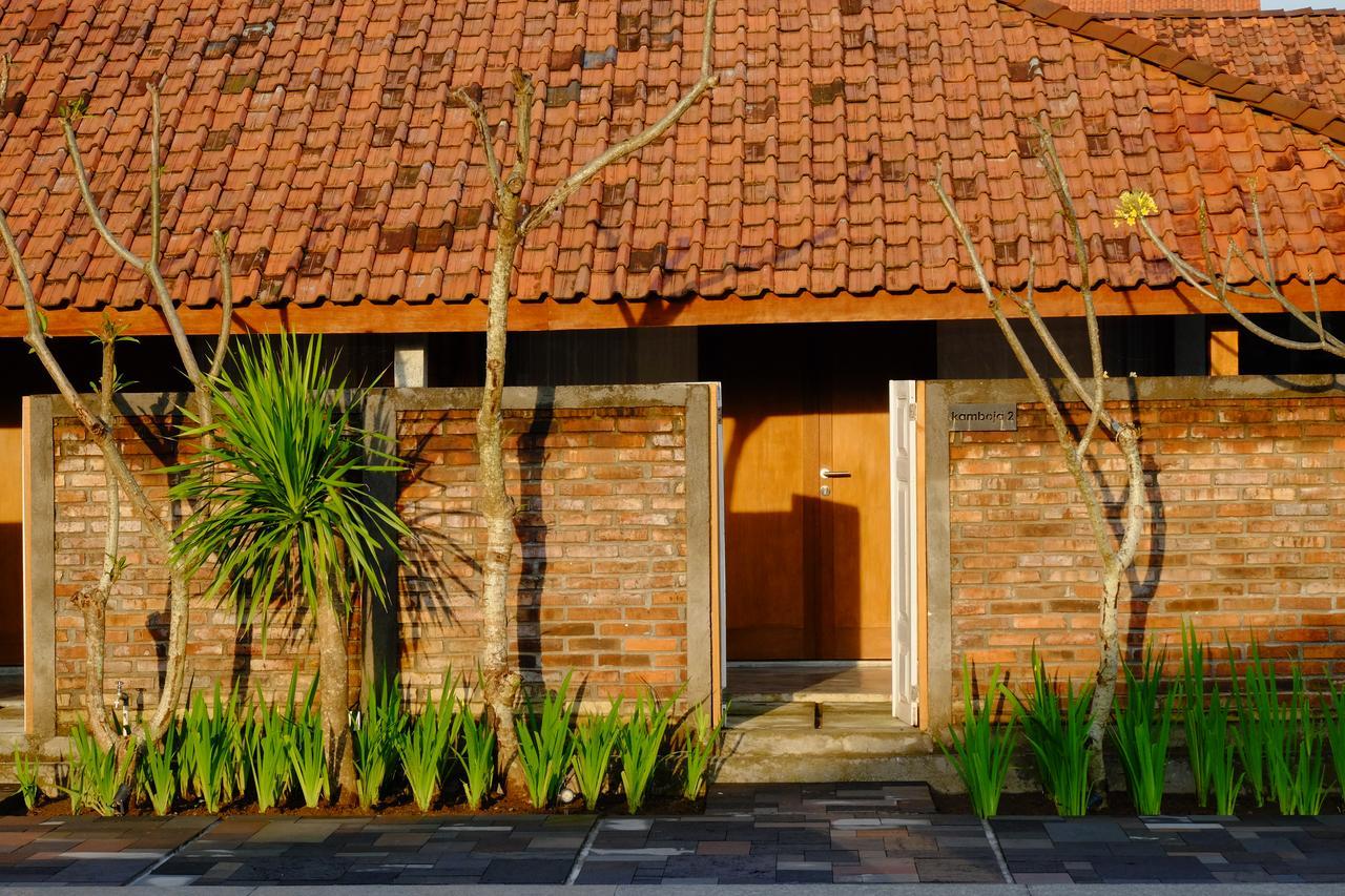Shankara Borobudur Magelang Exterior photo