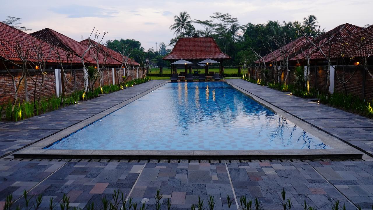 Shankara Borobudur Magelang Exterior photo