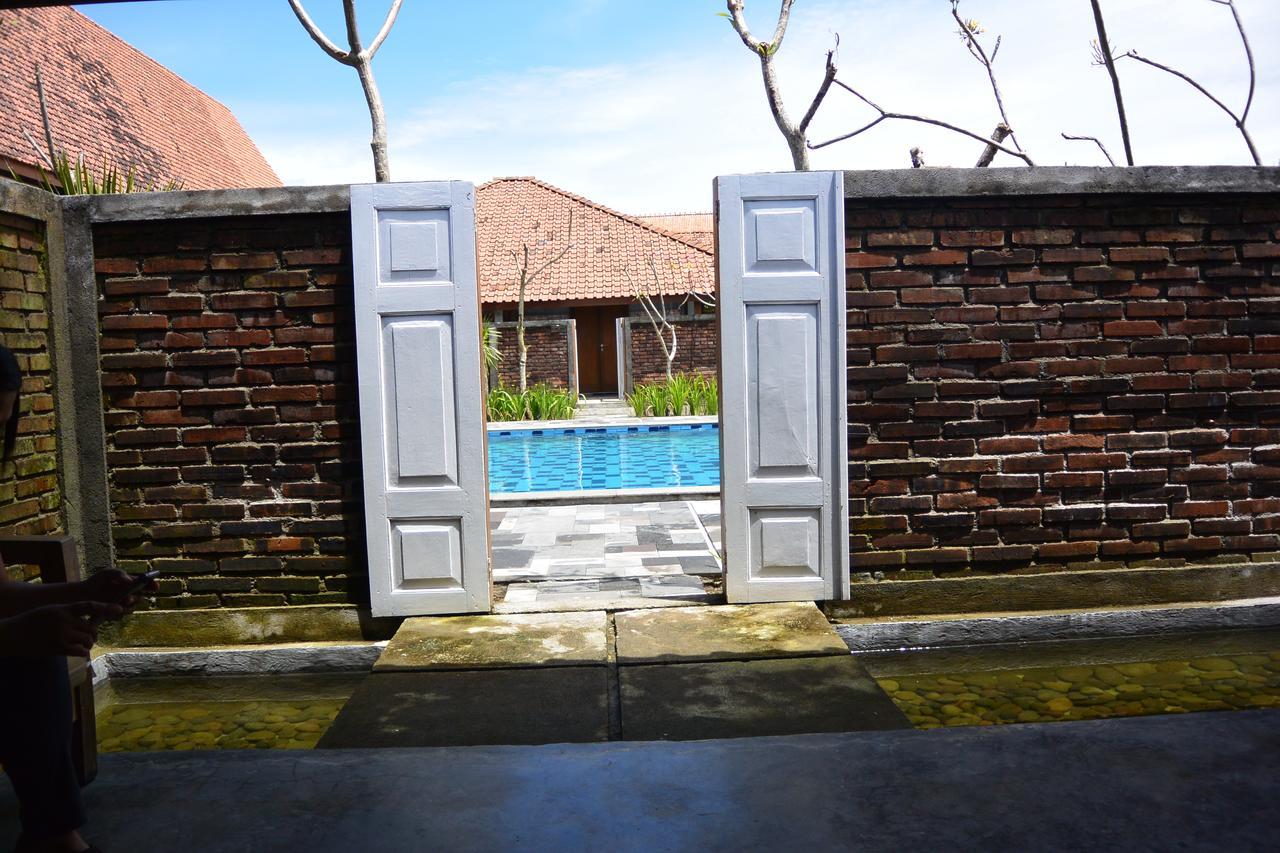 Shankara Borobudur Magelang Exterior photo