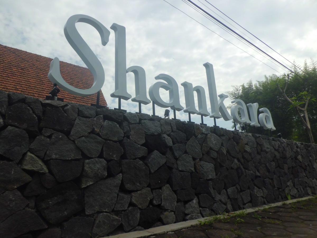 Shankara Borobudur Magelang Exterior photo