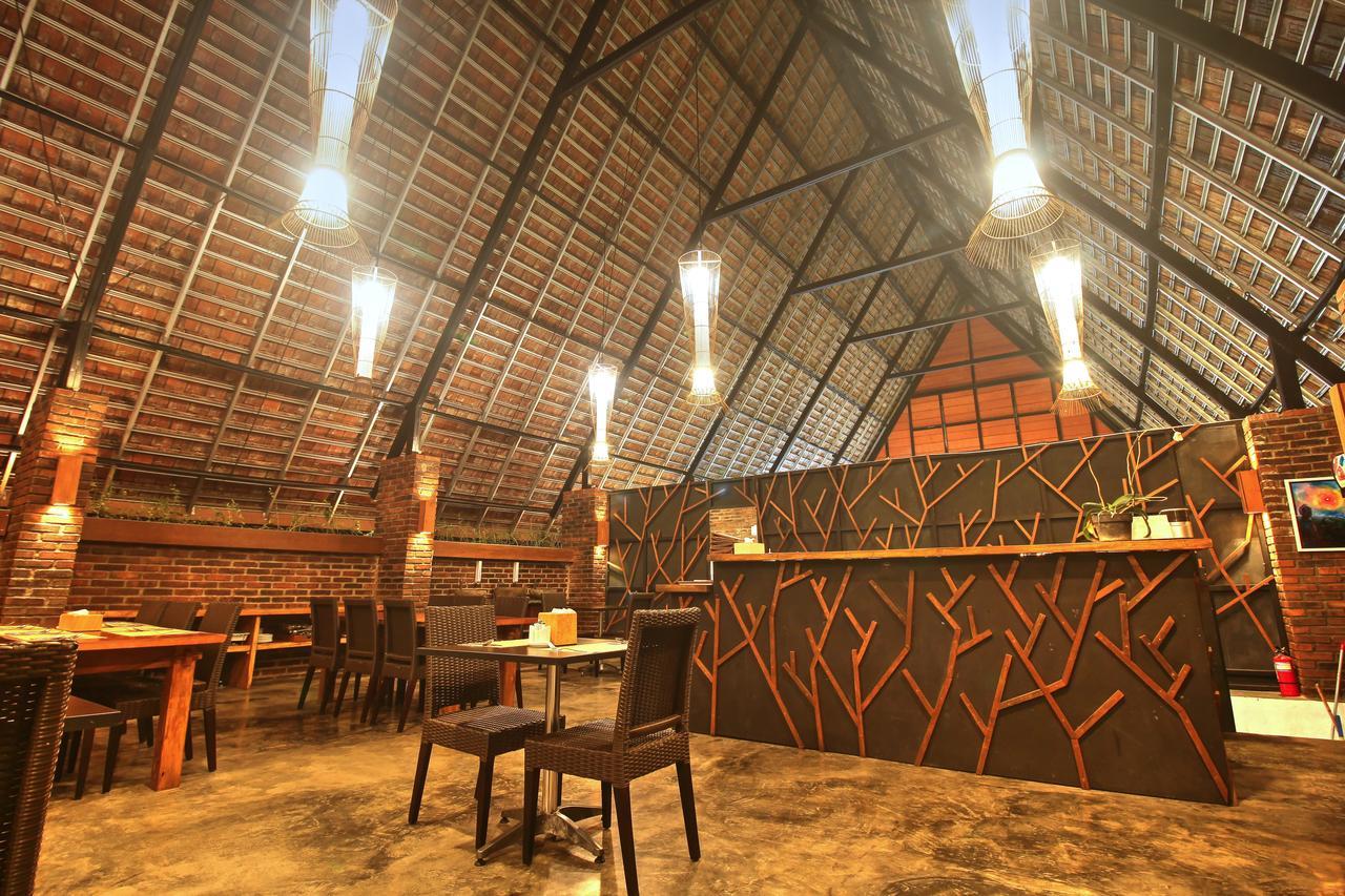 Shankara Borobudur Magelang Exterior photo