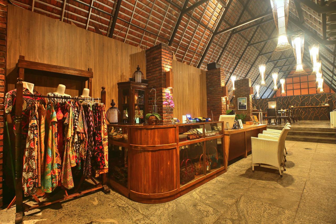 Shankara Borobudur Magelang Exterior photo