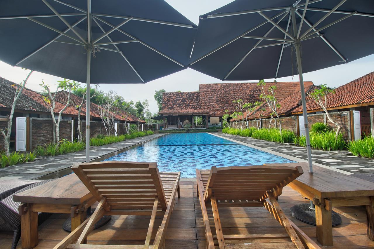 Shankara Borobudur Magelang Exterior photo
