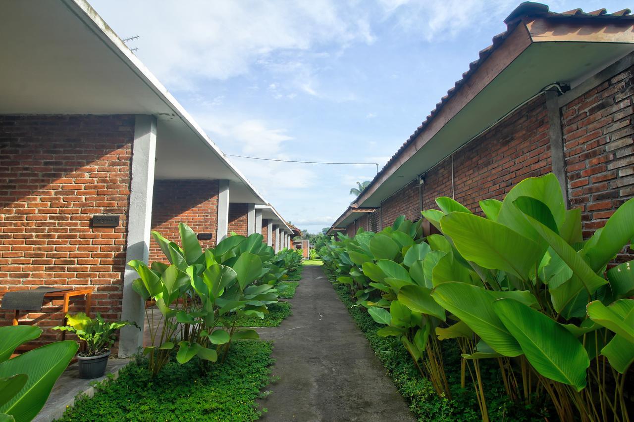 Shankara Borobudur Magelang Exterior photo