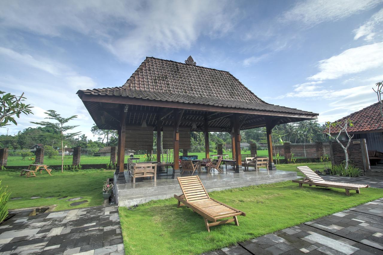 Shankara Borobudur Magelang Exterior photo