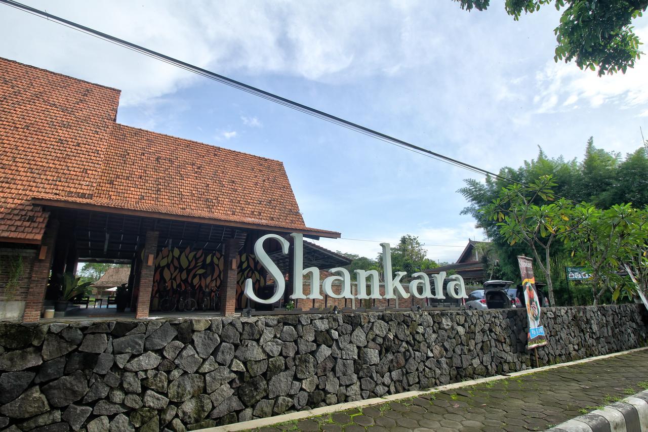 Shankara Borobudur Magelang Exterior photo