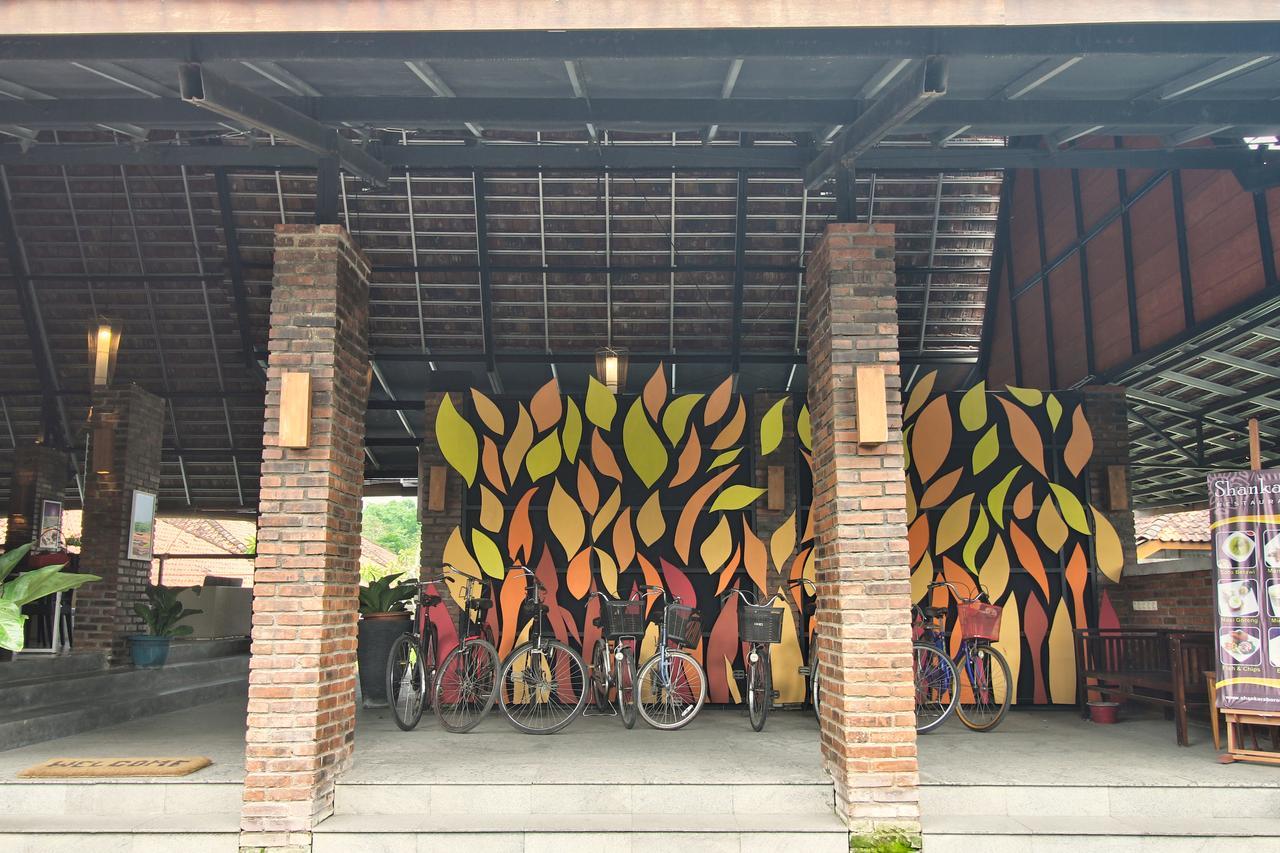 Shankara Borobudur Magelang Exterior photo